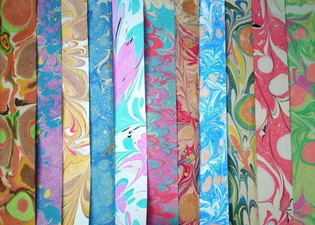 Papeles Marmolados 035