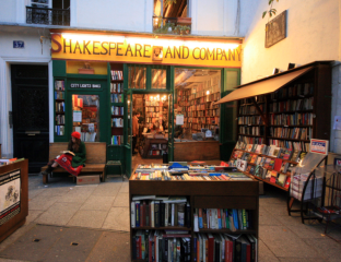shakespeare-and-company